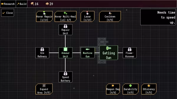 Asteroid Odyssey截图