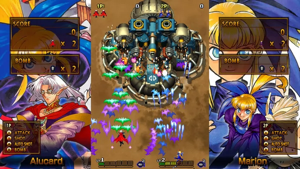 武装飞鸟-2截图