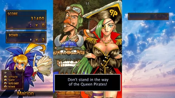 武装飞鸟-2截图