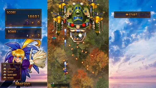 武装飞鸟-2截图