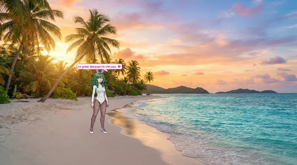 我的桌面伙伴截图