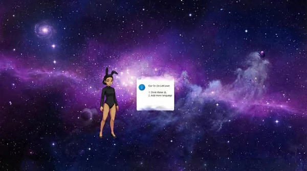 我的桌面伙伴截图