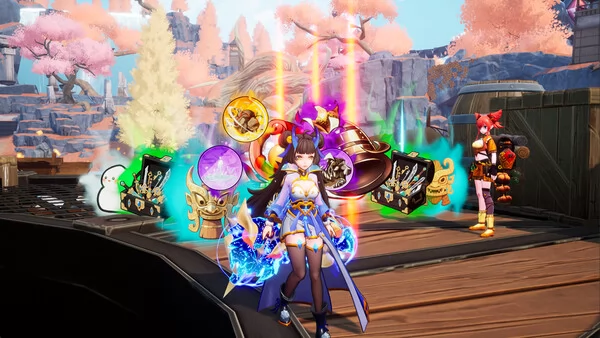 萍城异闻录截图