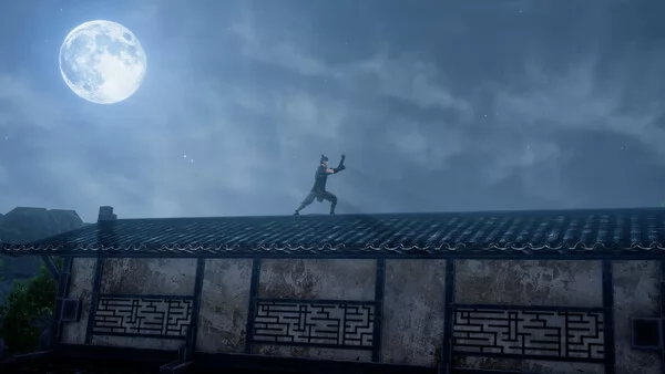 决战万界山截图