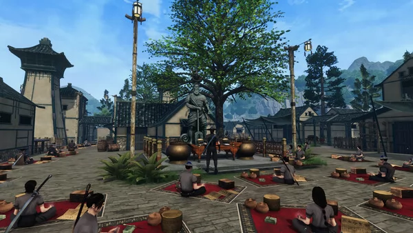 决战万界山截图