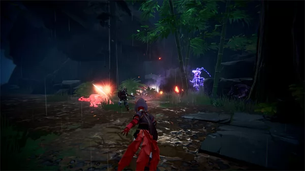 决战万界山截图