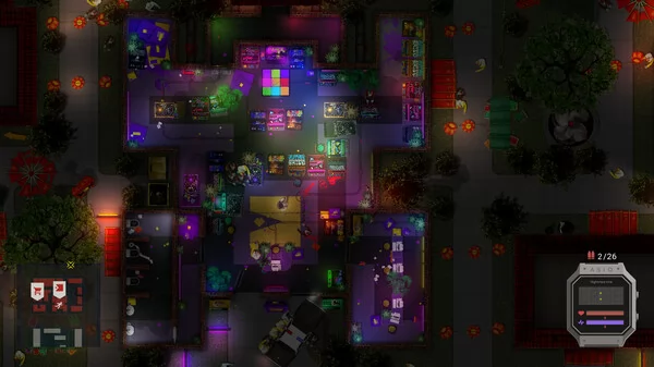 假期:月河事件截图