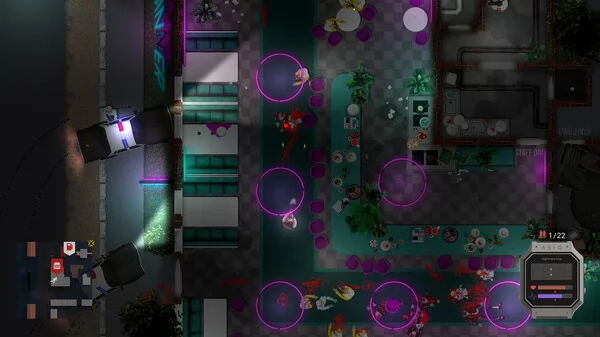 假期:月河事件截图