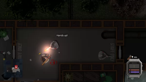 假期:月河事件截图