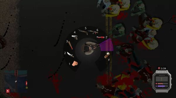 假期:月河事件截图