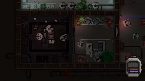 假期:月河事件截图