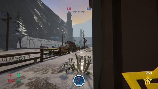 Dzyun Battle 2026截图