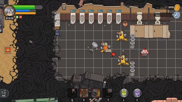 嘟市冒险天团截图