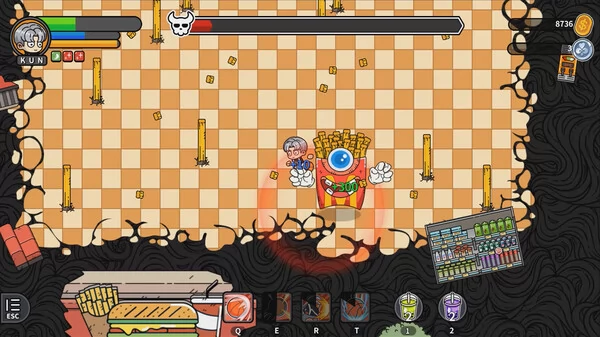 嘟市冒险天团截图