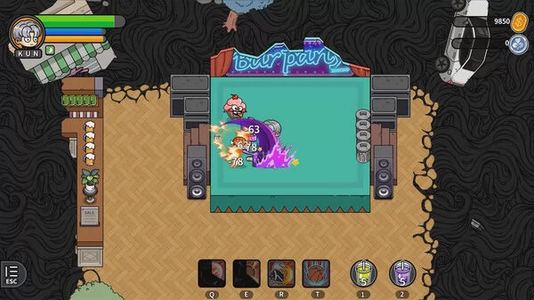 嘟市冒险天团截图