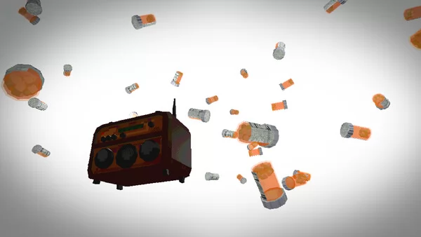 Deceived Of Joy截图