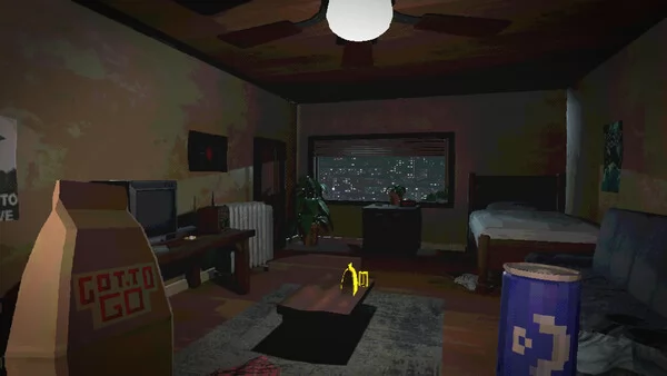 Deceived Of Joy截图