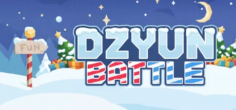 Dzyun Battle 2026游戏logo