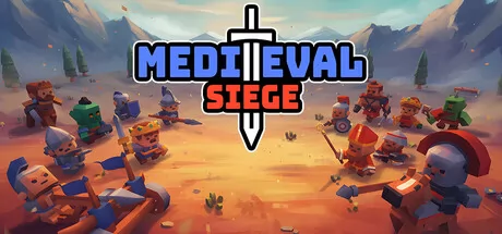 Medieval Siege游戏logo