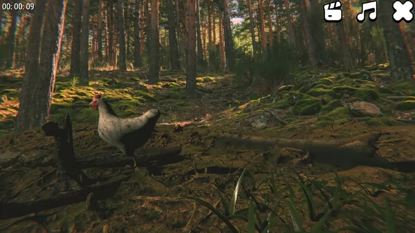 Catch the Chiken截图