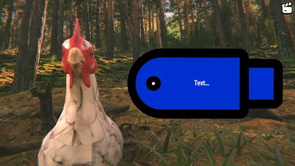 Catch the Chiken截图