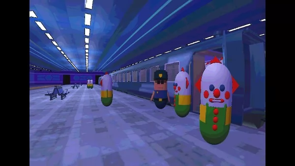 WTF AM I PLAYING?!截图