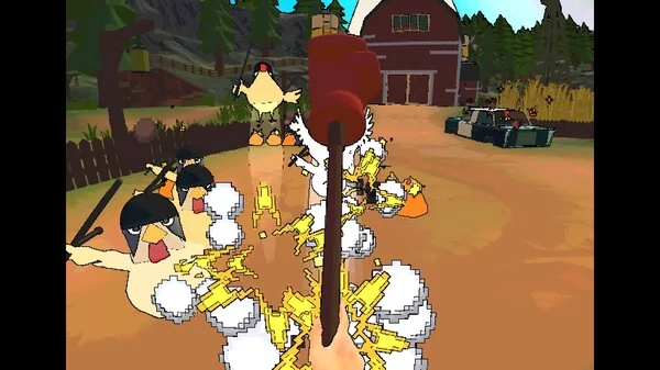 WTF AM I PLAYING?!截图