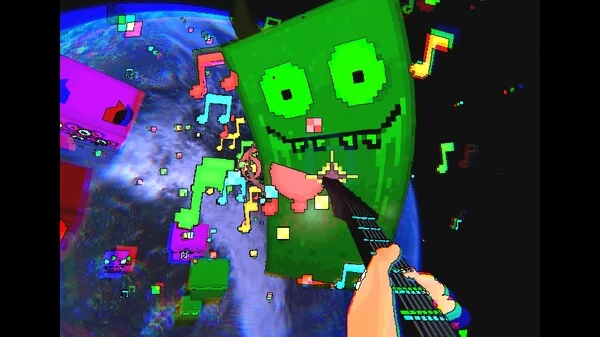 WTF AM I PLAYING?!截图