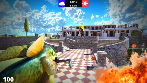 Brainrot Online截图