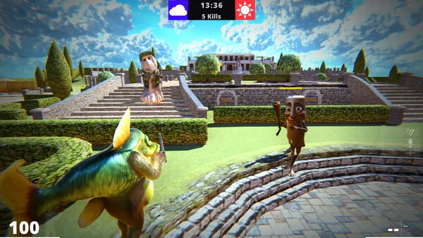 Brainrot Online截图