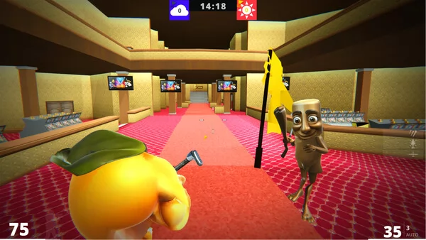 Brainrot Online截图