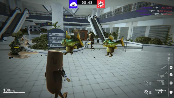 Brainrot Online截图