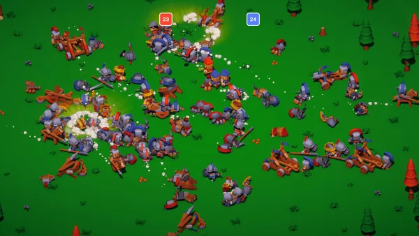 Medieval Siege截图