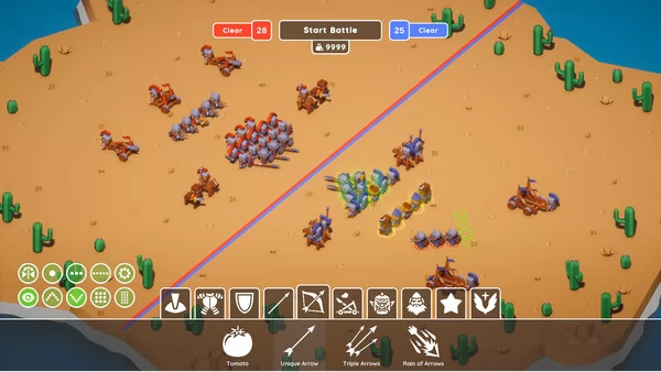 Medieval Siege截图