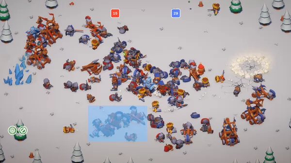 Medieval Siege截图