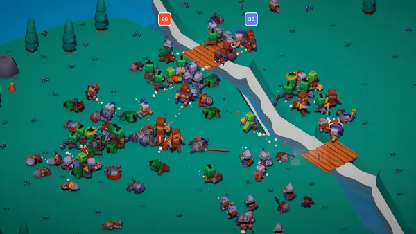 Medieval Siege截图