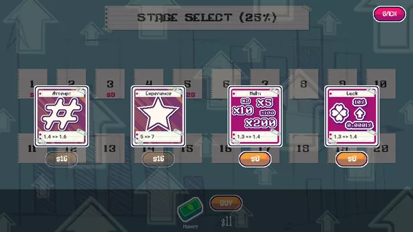 几乎不可能的几率截图