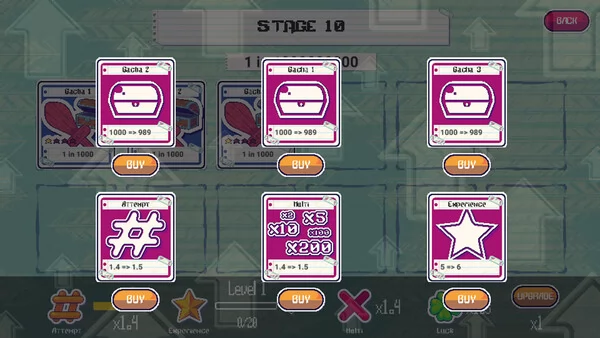 几乎不可能的几率截图