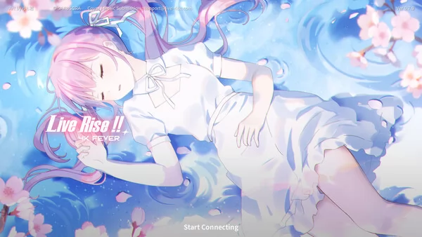 Live Rise!!: 4K Fever截图