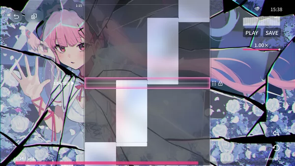 Live Rise!!: 4K Fever截图