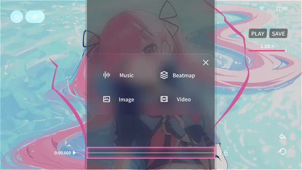 Live Rise!!: 4K Fever截图