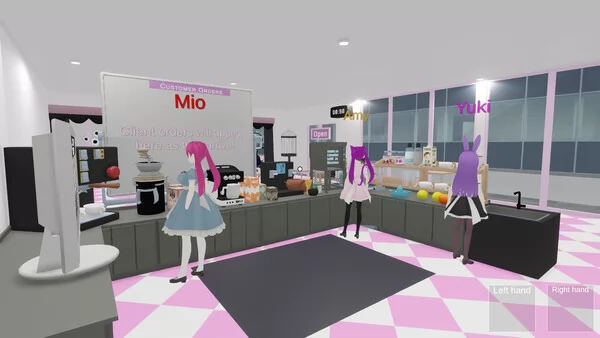 Maid Cafe Coop截图
