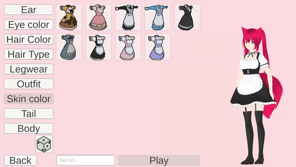 Maid Cafe Coop截图