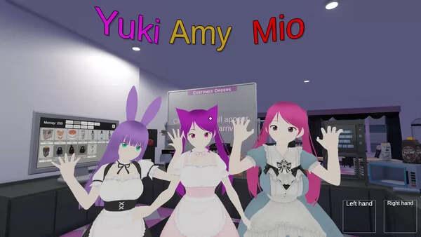 Maid Cafe Coop截图