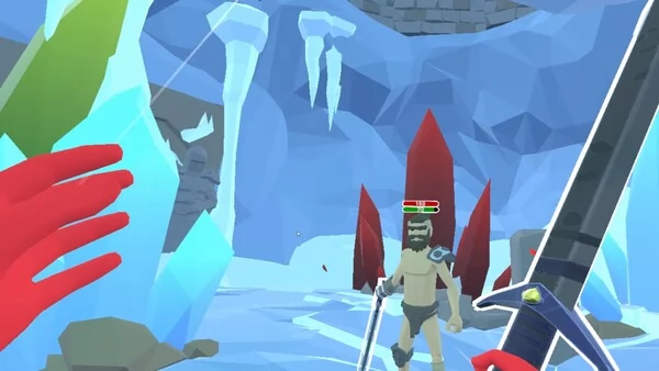 刀剑世界VR截图