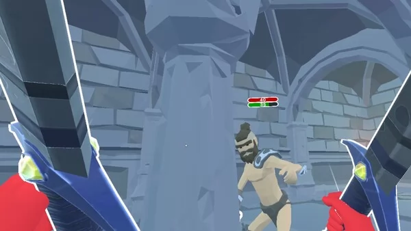 刀剑世界VR截图