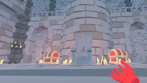 刀剑世界VR截图