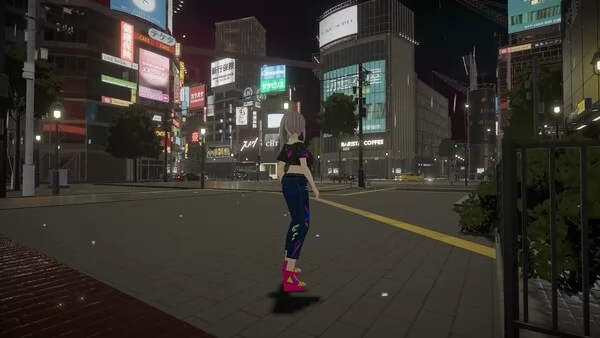 Not Lonely Up!截图