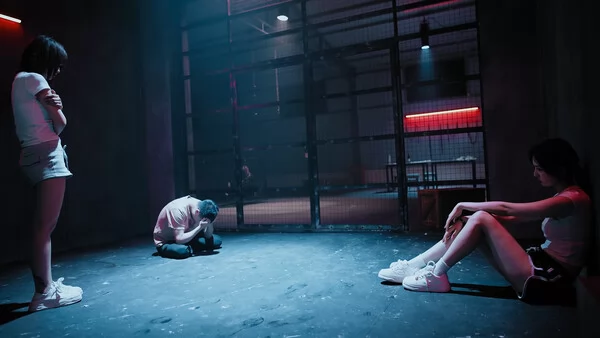 血薪记：罪恶园区截图