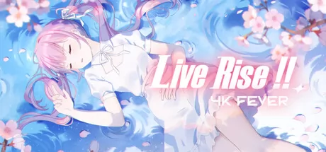 Live Rise!!: 4K Fever游戏logo